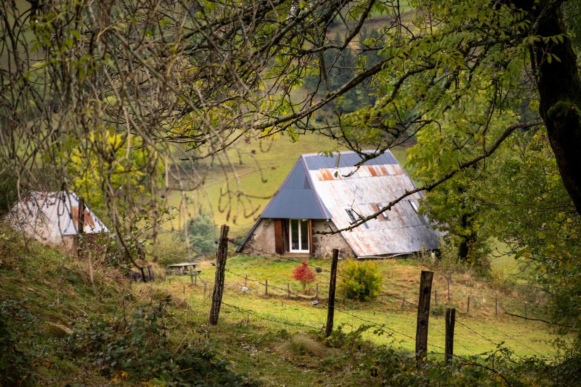 Le Pradima Villa Mandailles-Saint-Julien Bagian luar foto