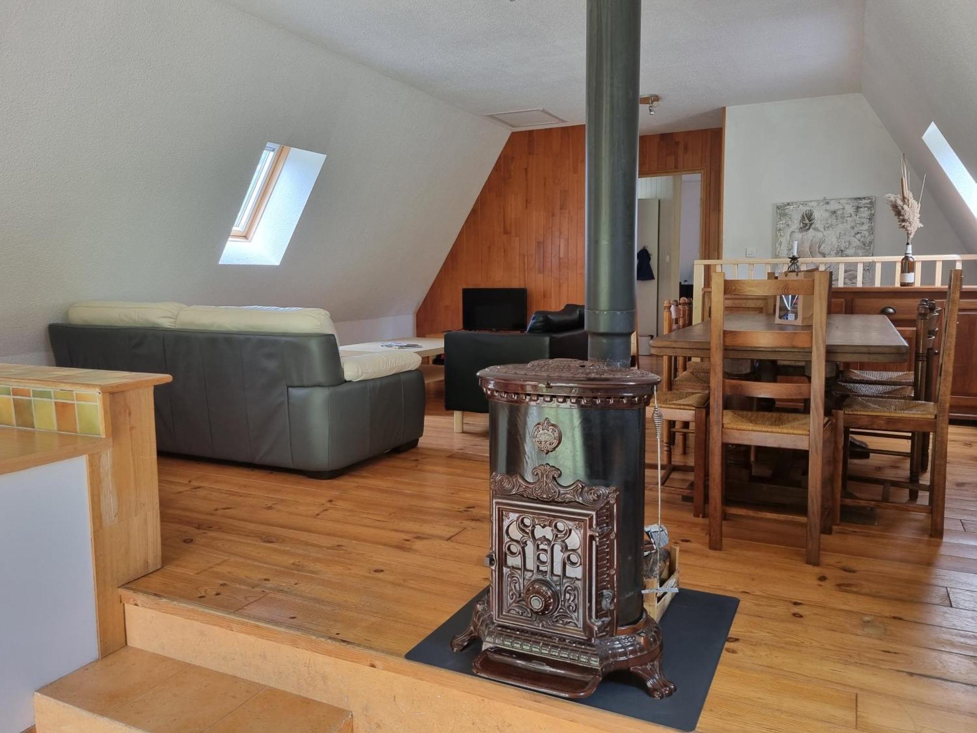 Le Pradima Villa Mandailles-Saint-Julien Bagian luar foto
