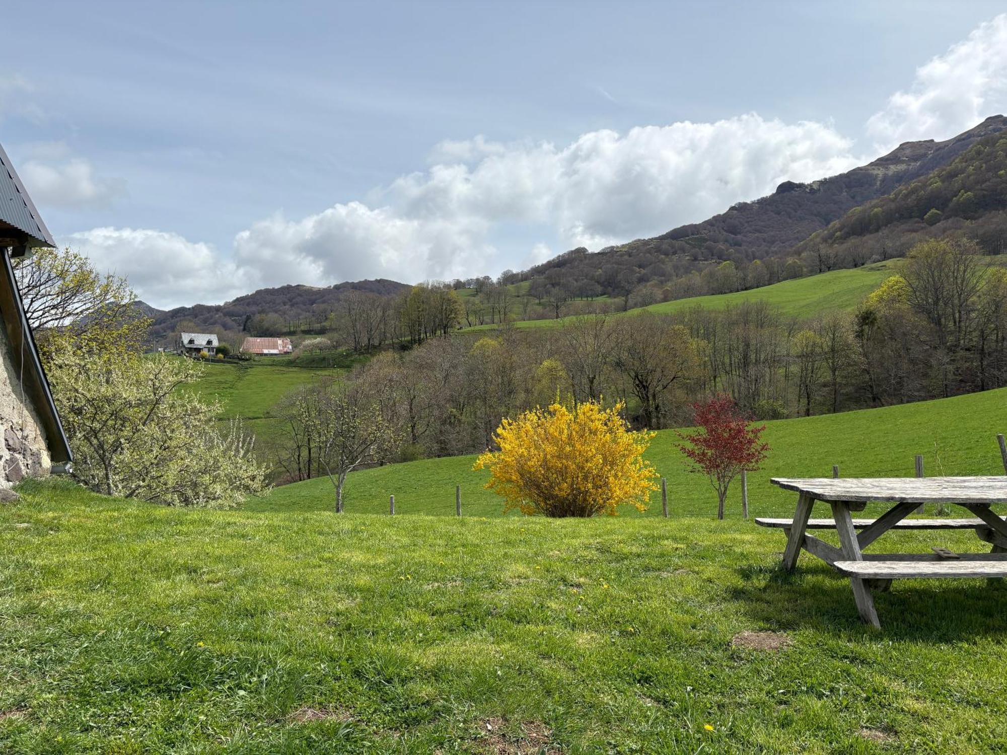 Le Pradima Villa Mandailles-Saint-Julien Bagian luar foto