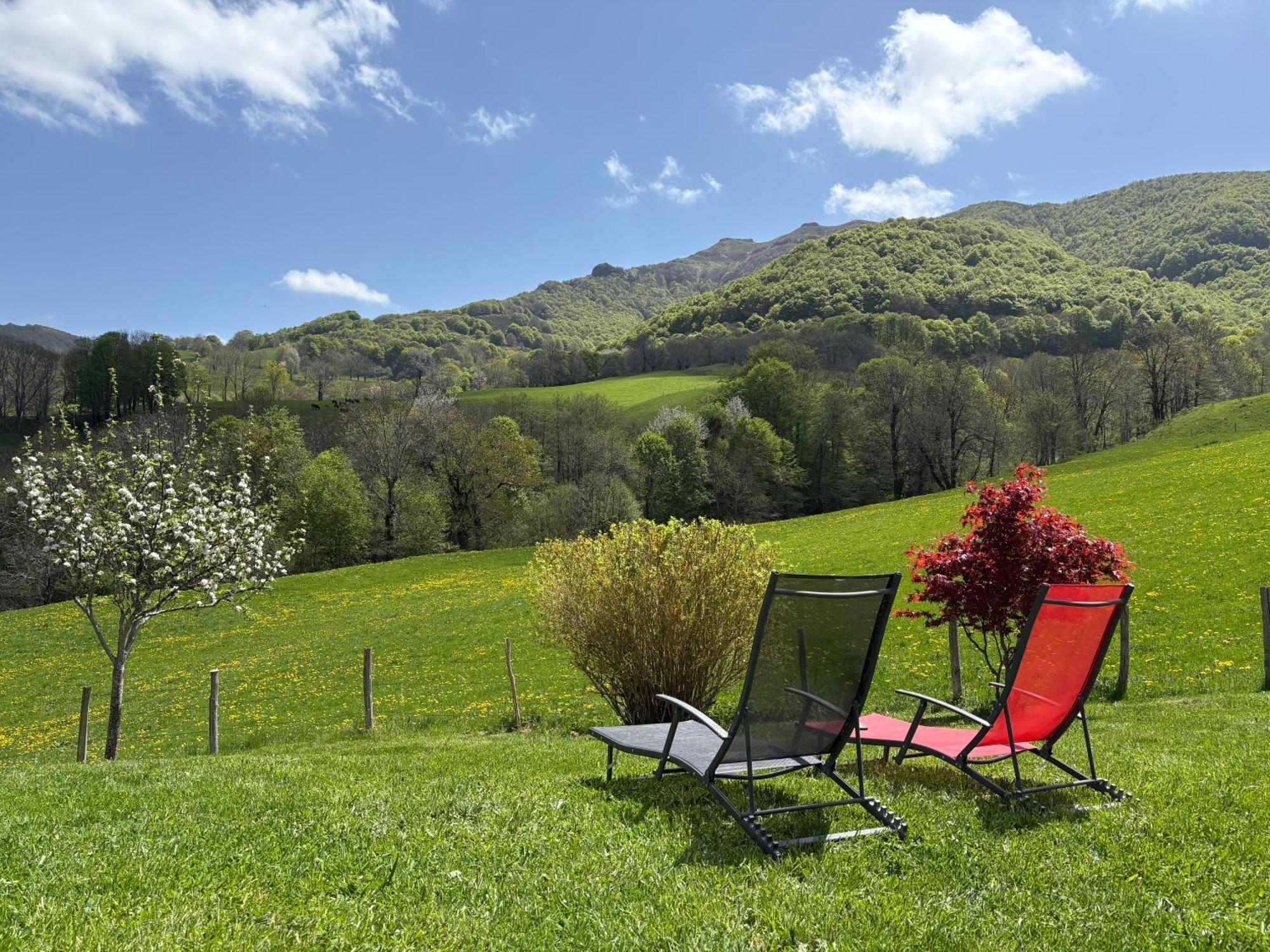 Le Pradima Villa Mandailles-Saint-Julien Bagian luar foto